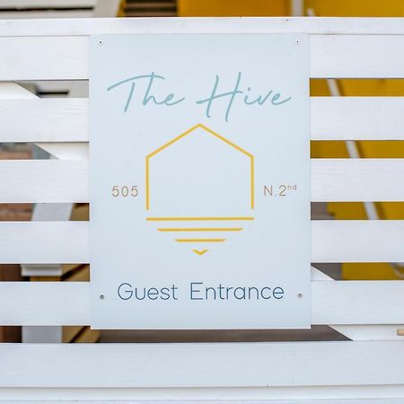 The Hive Hotel Wilmington Exterior photo