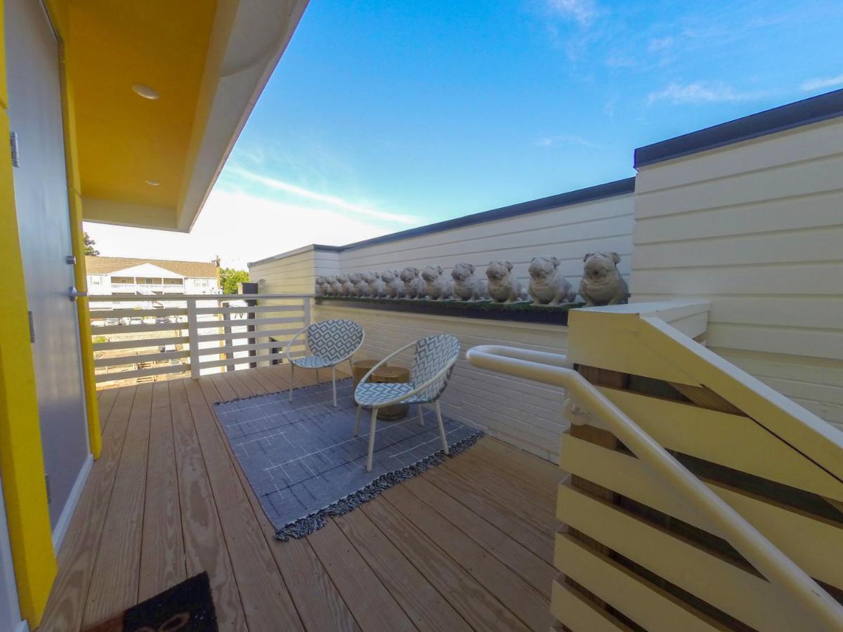 The Hive Hotel Wilmington Exterior photo